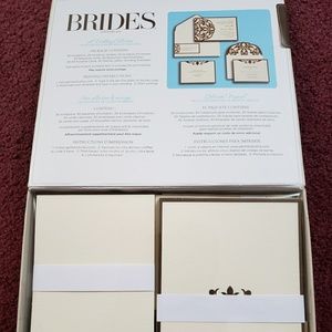 Brides Deluxe Invitation Kit